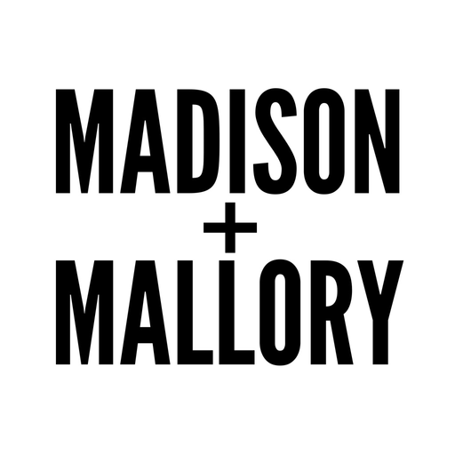 Madison + Mallory app icon