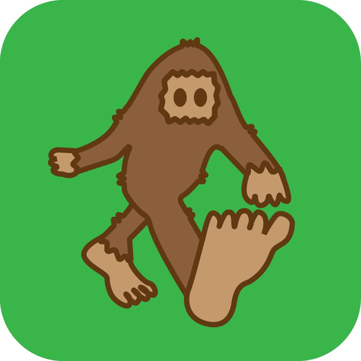 Taming Bigfoot app icon