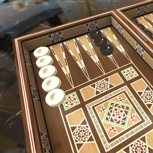 Original Backgammon app icon
