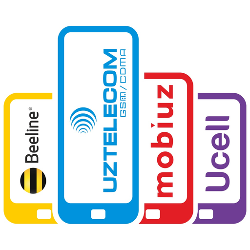 USSD Uzbekistan app icon