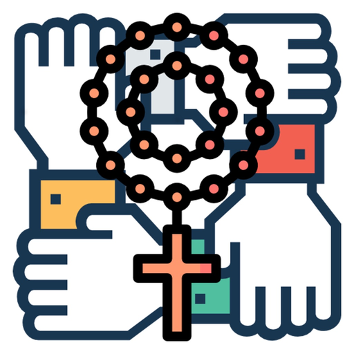 Terço em Família app icon