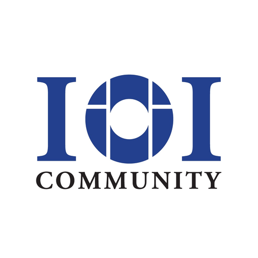 IOI Community 1.0 app icon