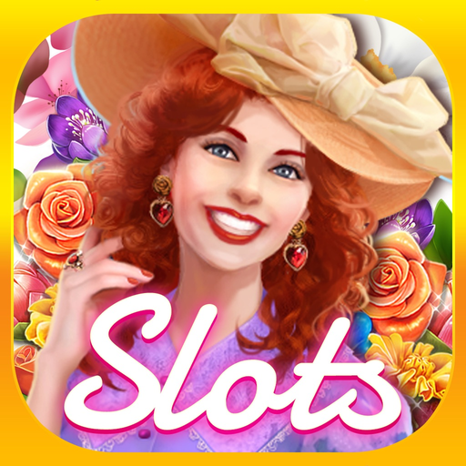 Olivia Loves Slots app icon