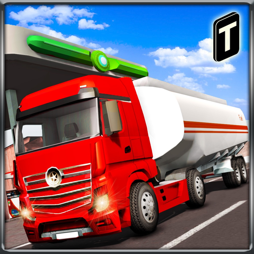 Oil Tanker Tycoon app icon