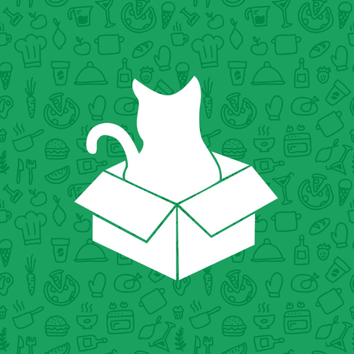 Gato Gordo Partner app icon