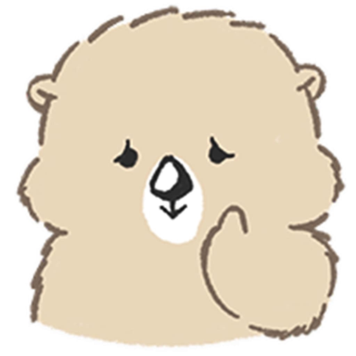 Cute Polar Bear app icon