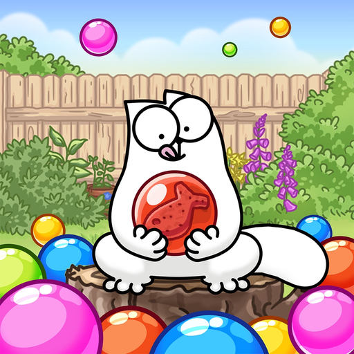 Simon's Cat - Pop Time app icon