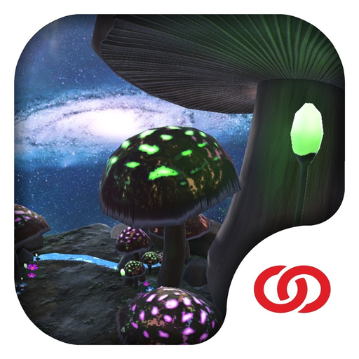 Mushrooms XR app icon