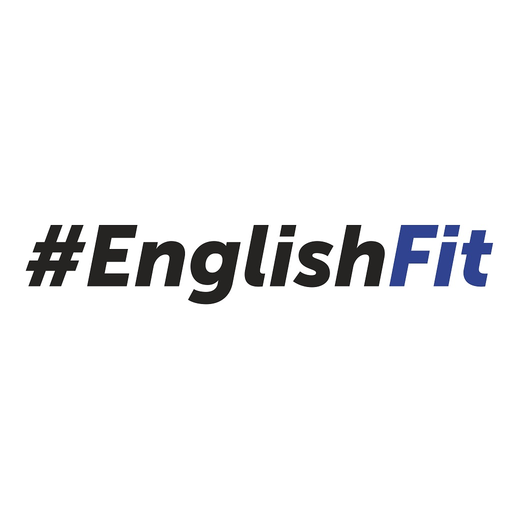 EnglishFit языковые тренировки app icon