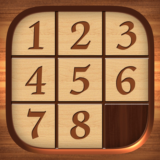 Numpuz: Number Puzzle Games app icon