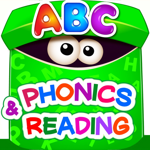ABC Kids Games: Learn Letters! app icon
