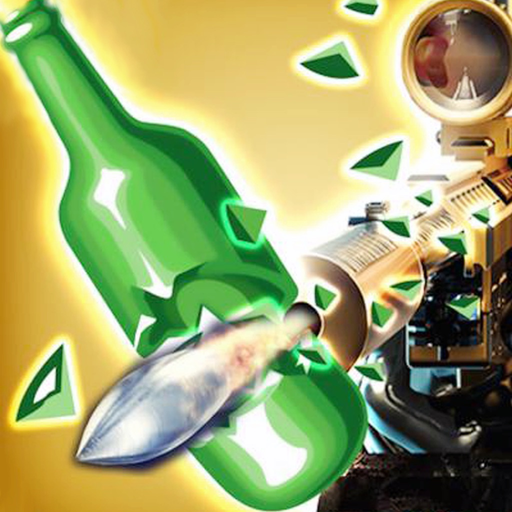 Bottle Shoot app icon