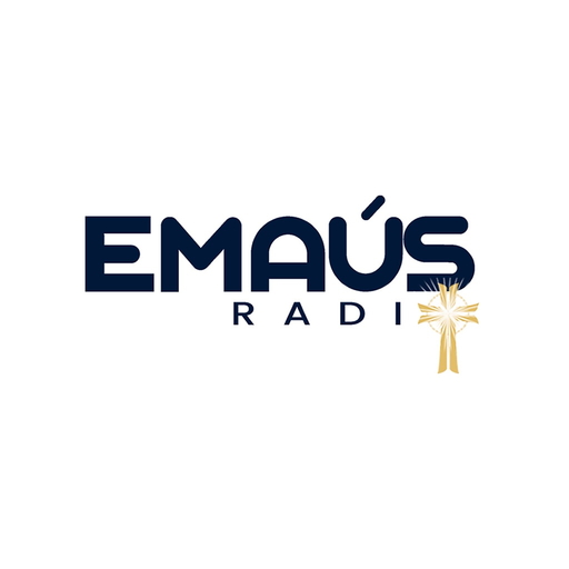 Emaús Radio app icon