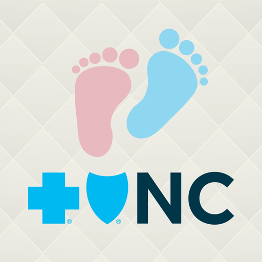 My Pregnancy Blue Cross NC app icon