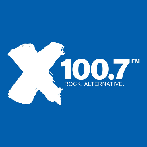 X100.7 app icon