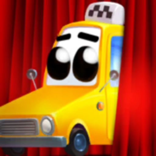 Kids Theater: Cars Show app icon