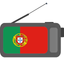 Portugal Radio: Portuguese FM icon