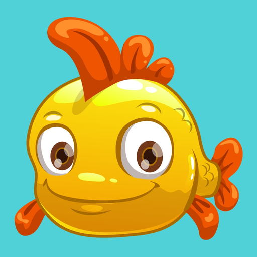 Go Fish For iMessage app icon