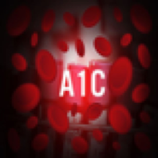 A1C to EAG app icon