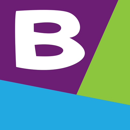 Burke Fitness app icon