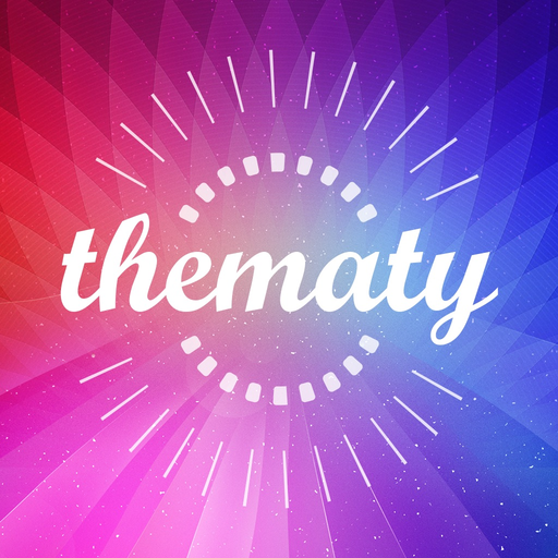 Thematy : Wallpapers HD app icon