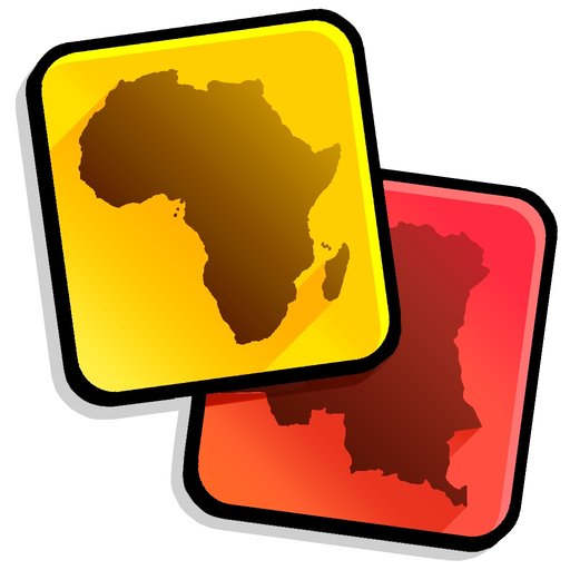 Countries of Africa Quiz app icon