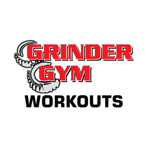 Grinder Gym Workouts app icon