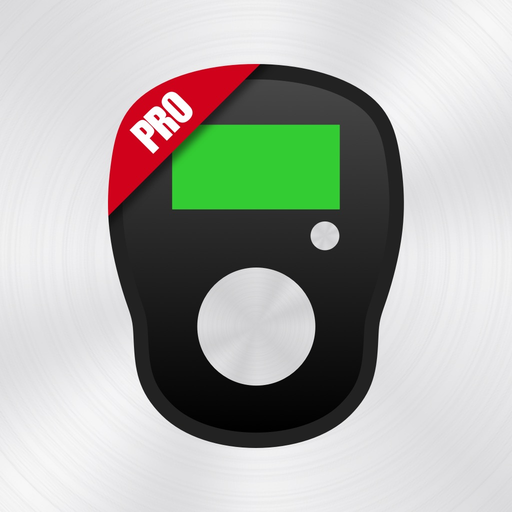 Tasbih Counter Pro: Dhikr App app icon