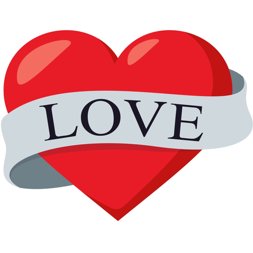 Heart Pack by EmojiOne app icon