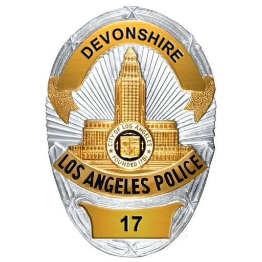 LAPD Devonshire app icon