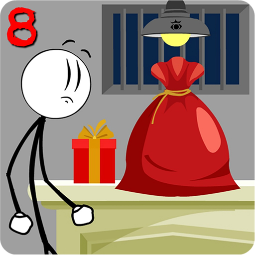 Stickman jailbreak 8 app icon