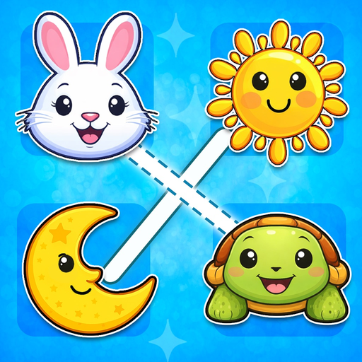 Learn Opposites Games app icon