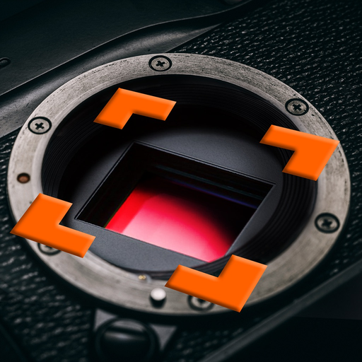 Magic Reds ViewFinder app icon