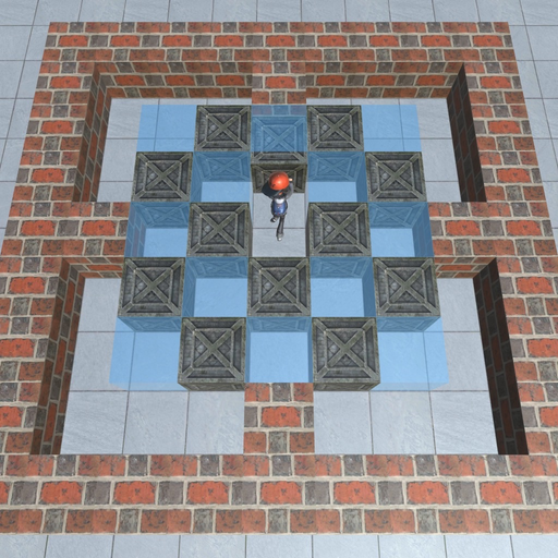Box Puzzle 3D III app icon