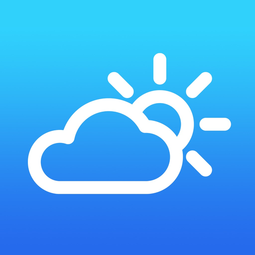 InstantWeather App app icon