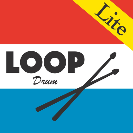 Drum Machine Loops Lite - Beat app icon