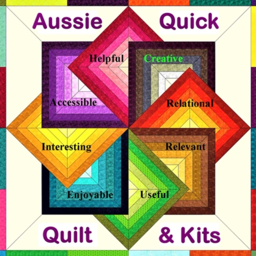 Quick Quilt Calculator app icon