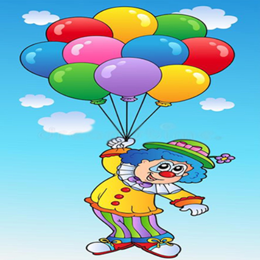 Balonları Patlat app icon