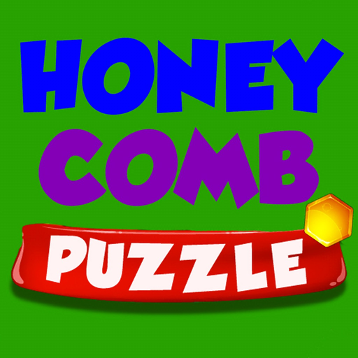 HoneyComb Puzzle - game app icon