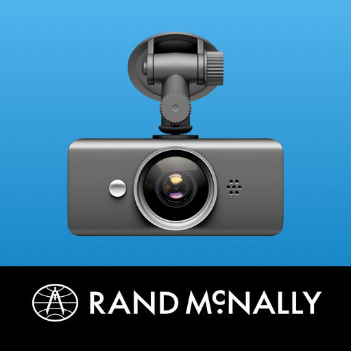 Rand McNally Wireless DashCam app icon