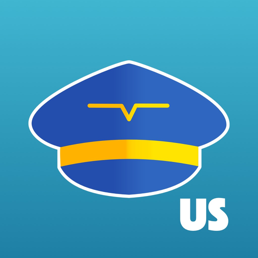 I Know The Pilot. Flight Deals app icon