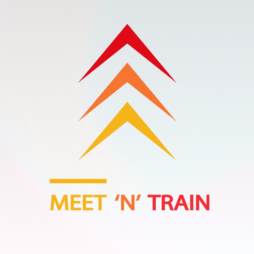 MeetNTrain app icon