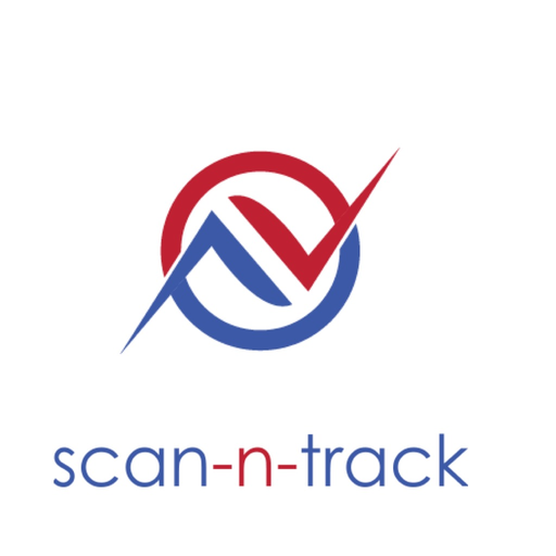 Scan-N-Track app icon