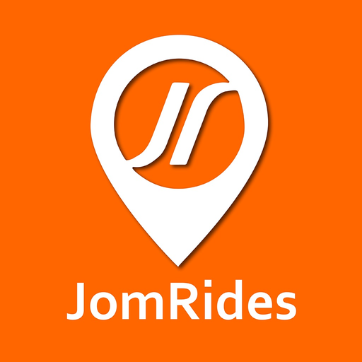 JomRides app icon