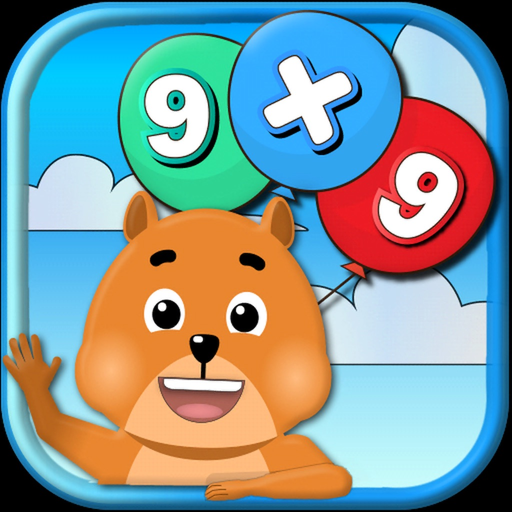 Times Tables and Friends app icon
