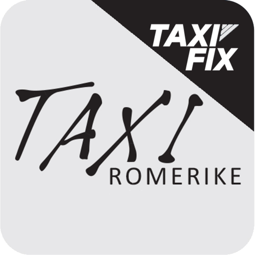 Taxi Romerike app icon