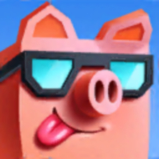 Pig Pile app icon