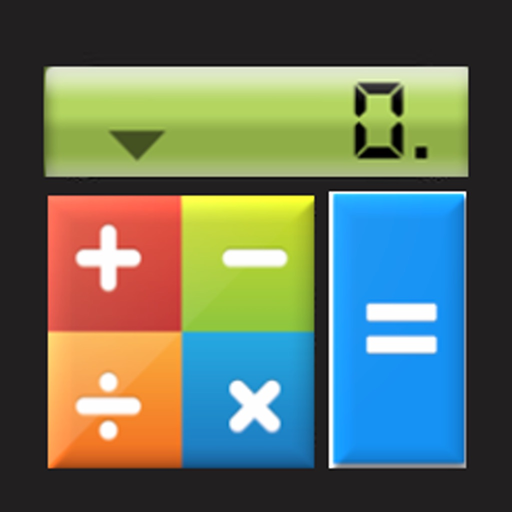 Calculator with History app icon