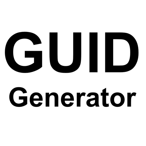 GUID-Generator app icon