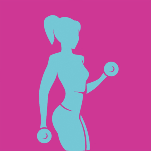She's Fit app icon